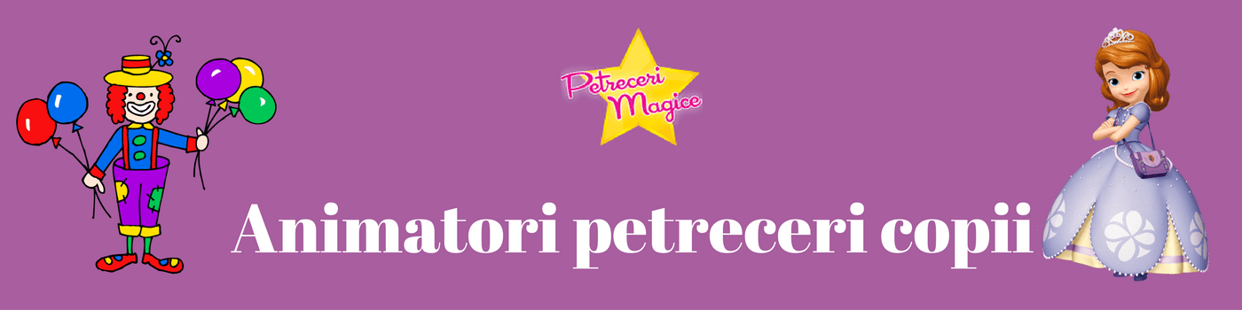 Servicii complete de la echipa Petreceri Magice