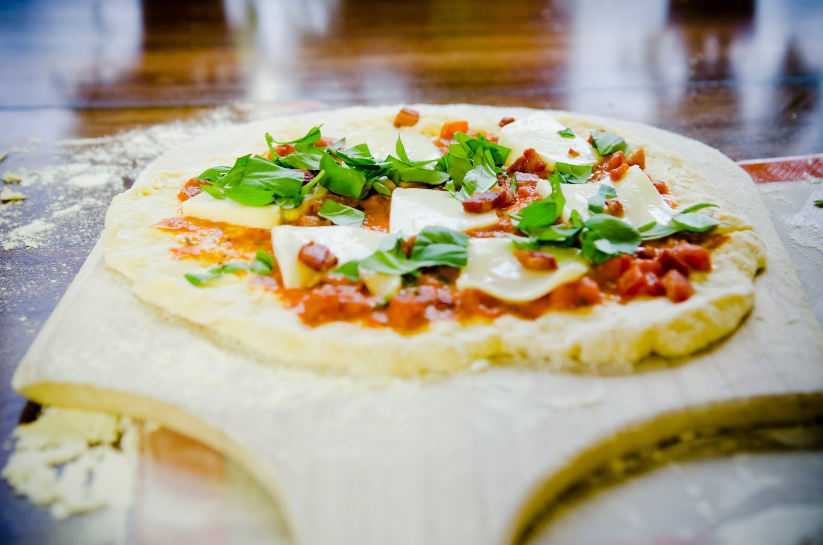 Cum sa faci pizza italiana, acasa?