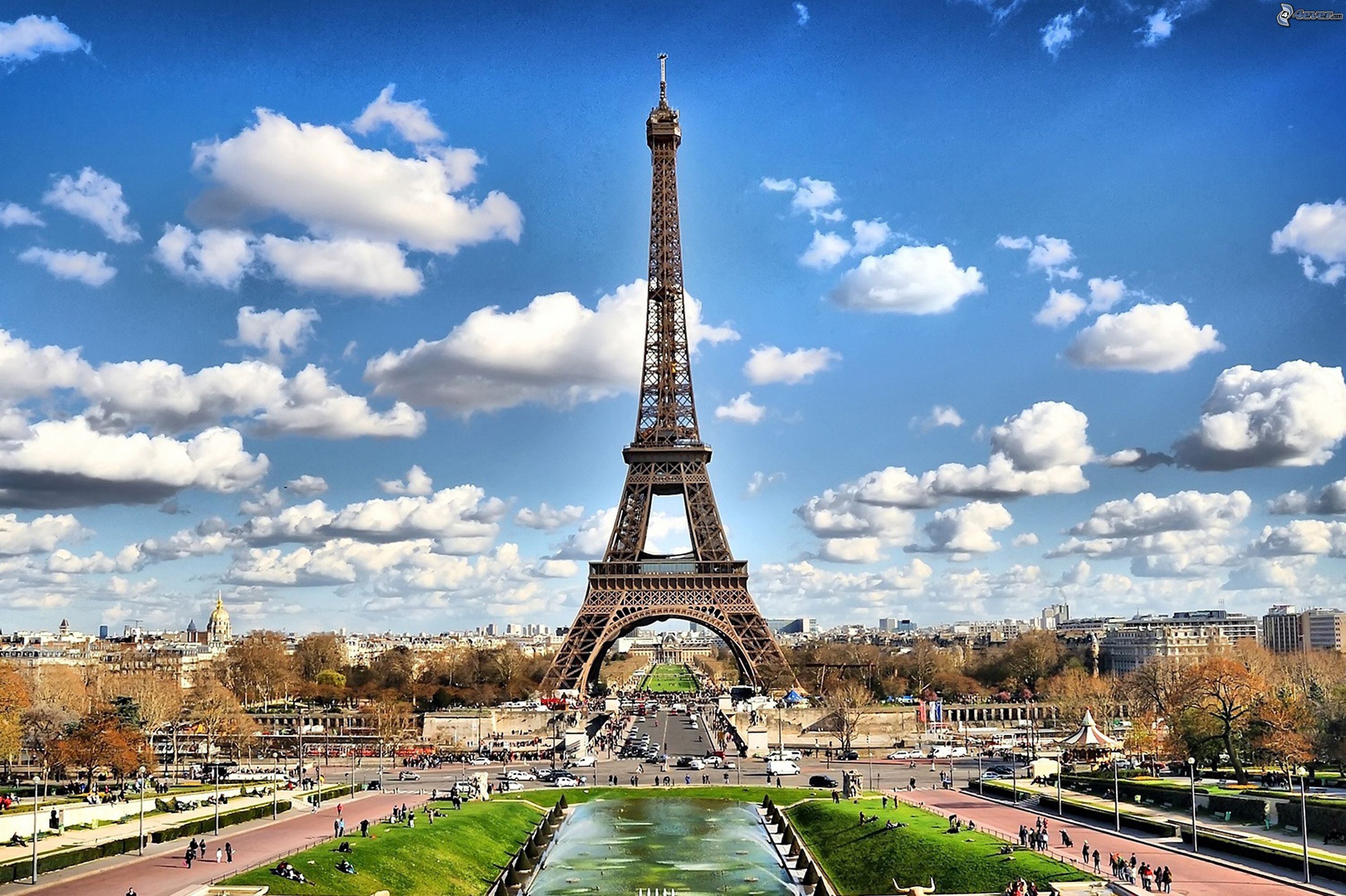 Cateva motive pentru care ar trebui sa alegi un city break in Paris!
