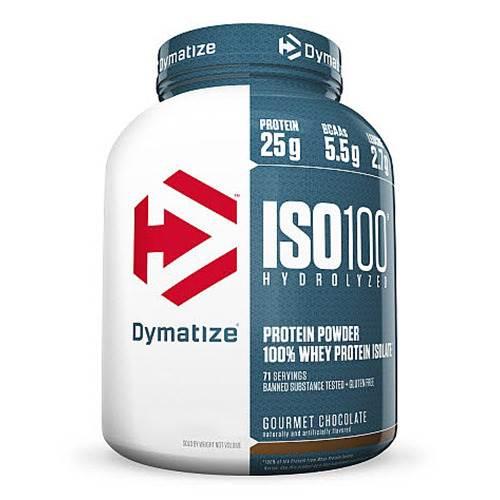 Top proteine isolate 2019