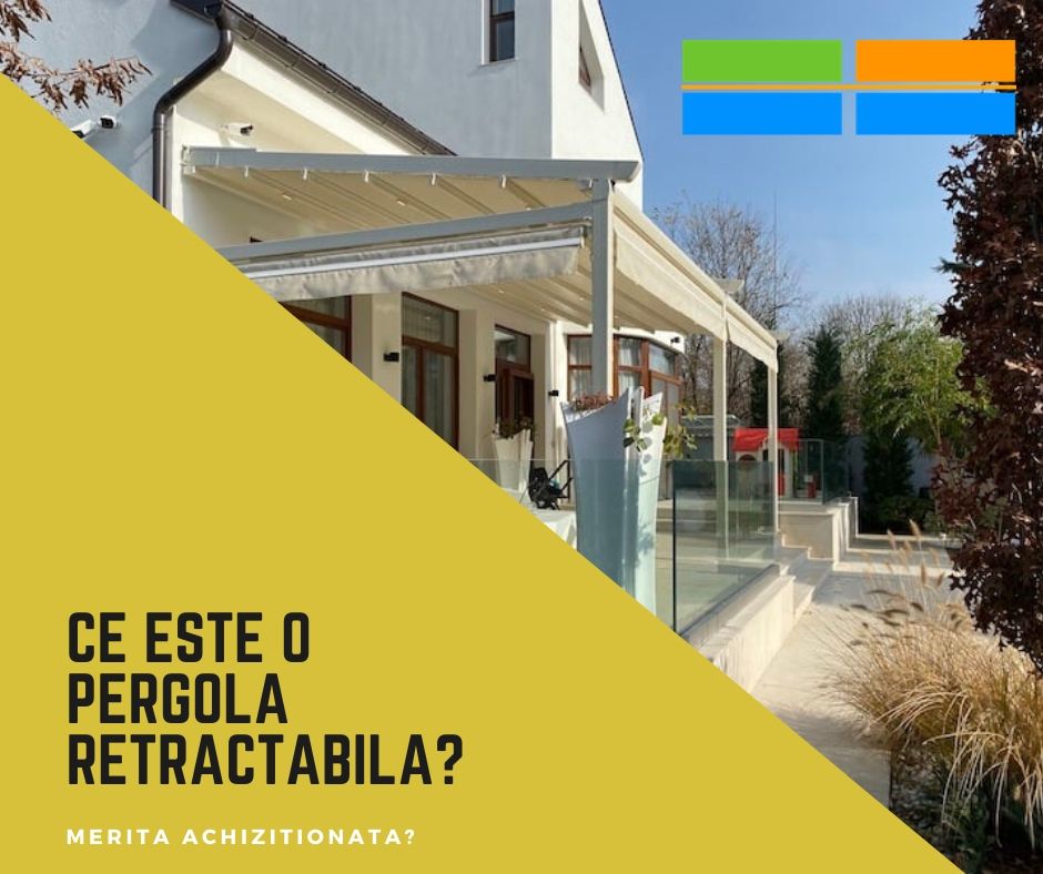 Ce este o pergola si de ce merita luata in considerare?