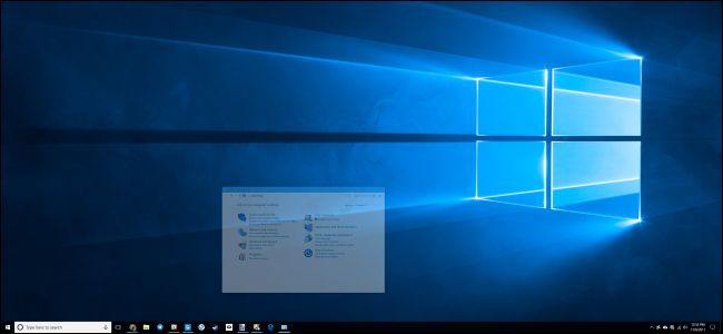 Cum dezactivezi animatiile si faci Windows 10 mai rapid?