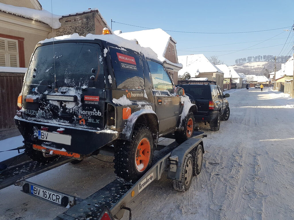 tractari auto brasov