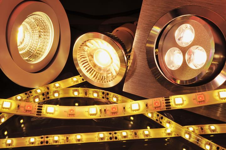 Iluminatul cu LED-uri, industria care creste de la an la an in Romania