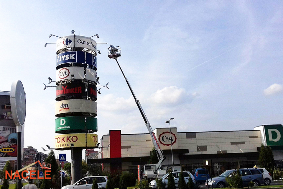 Nacele Brasov, servicii de inchirieri nacele