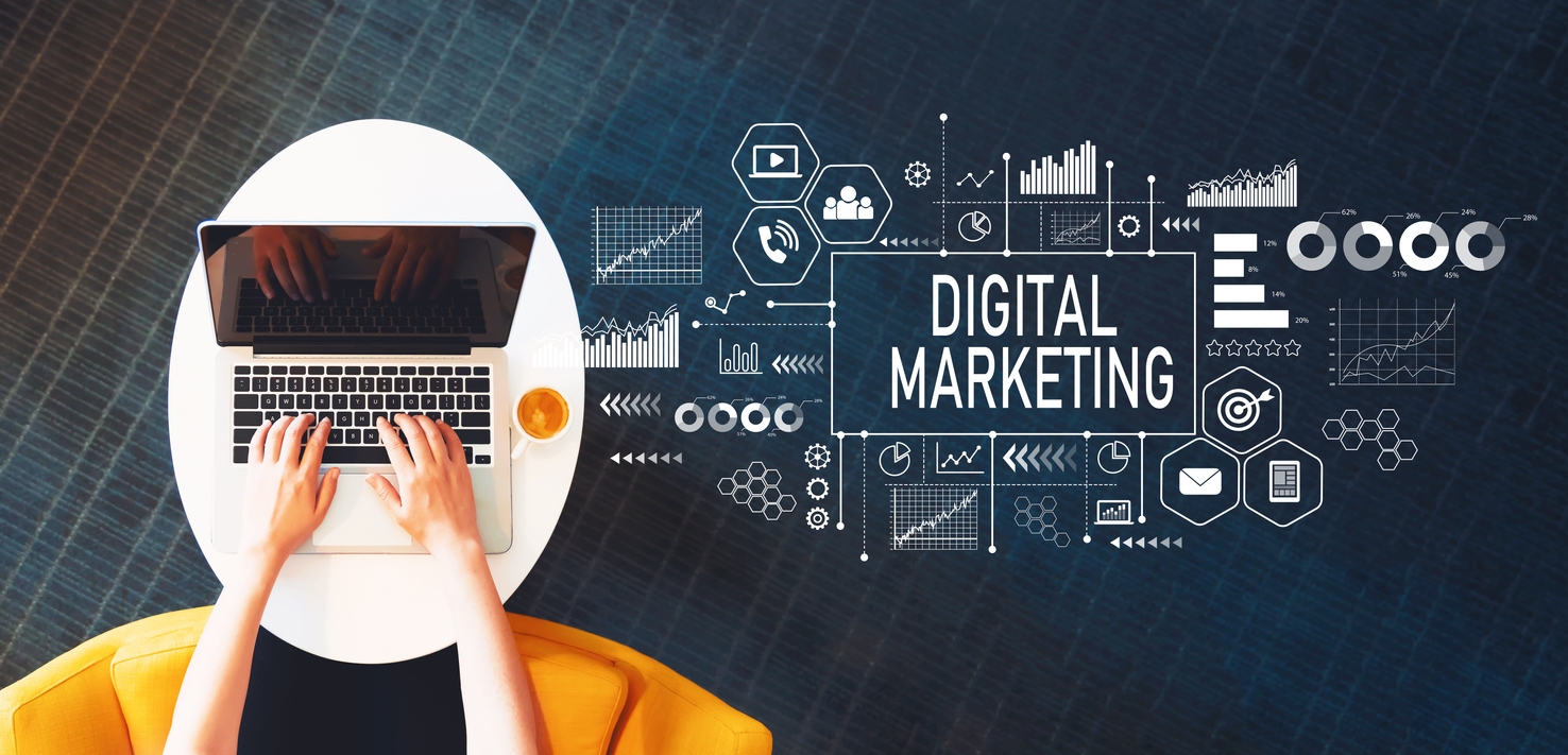 Cum se poate promova un brand prin marketing digital?