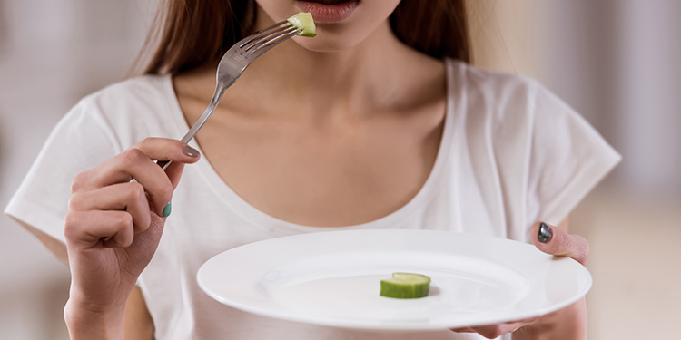 Tratamentul tulburarilor de alimentatie – Iata ce optiuni ai!