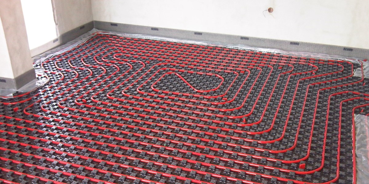 De ce sa alegi o curatare chimica a instalatiei de incalzire in pardoseala