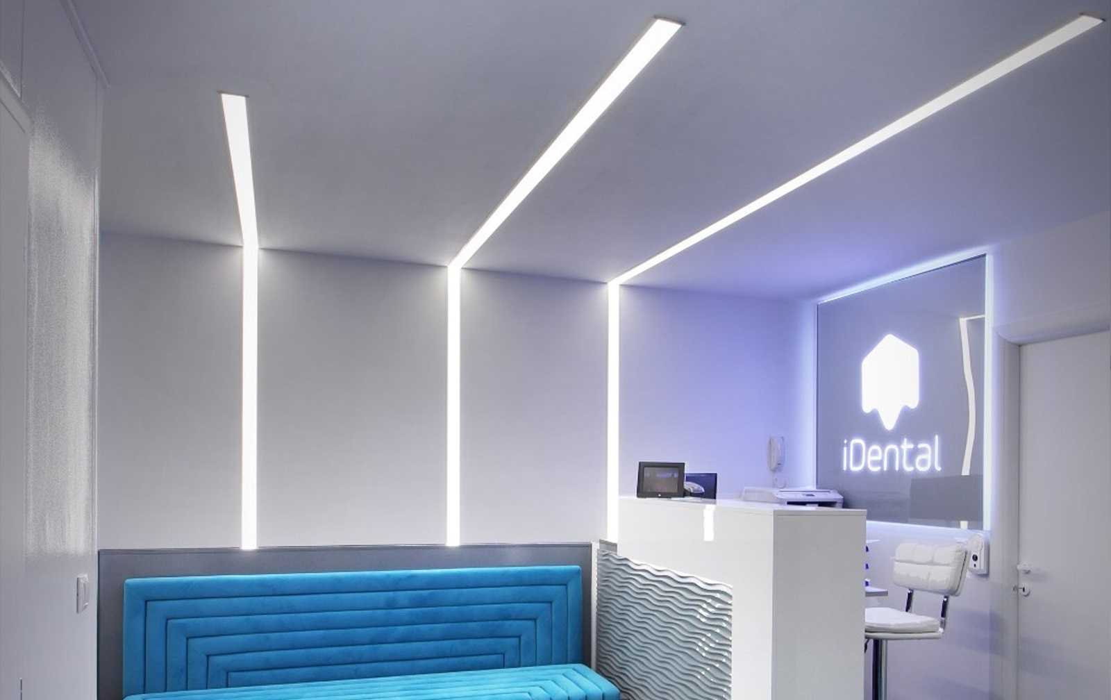 Principalele motive pentru a cumpara profile led hotel