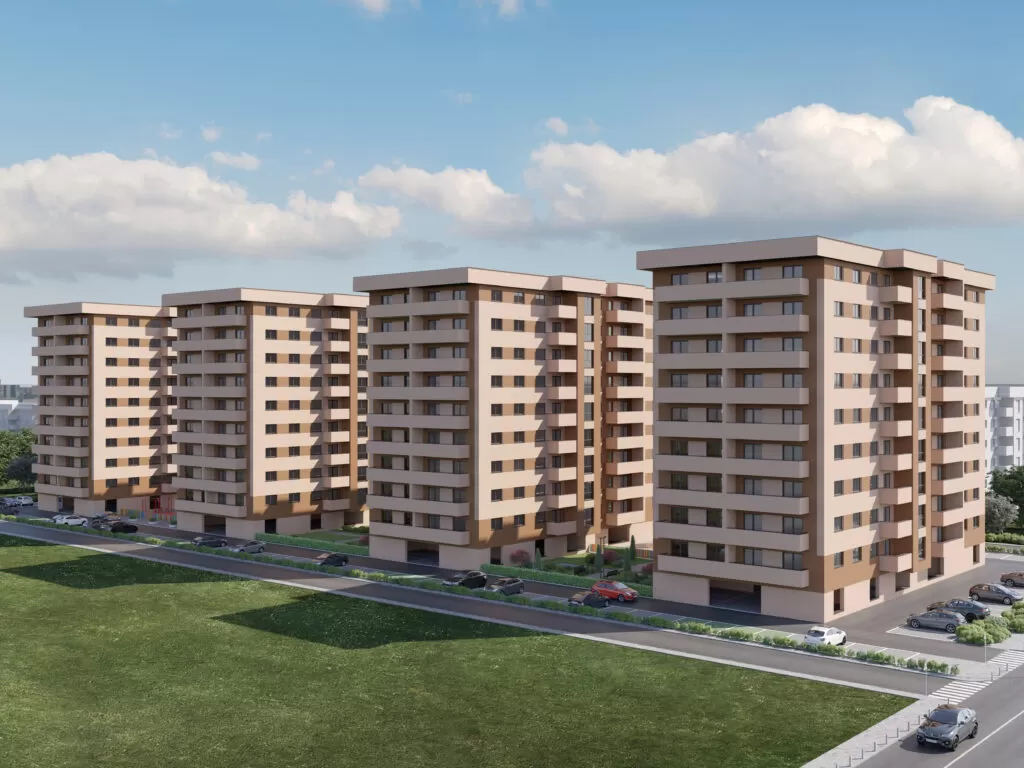 Apartamente Bucuresti: in blocuri vechi sau ansambluri rezidentiale noi?