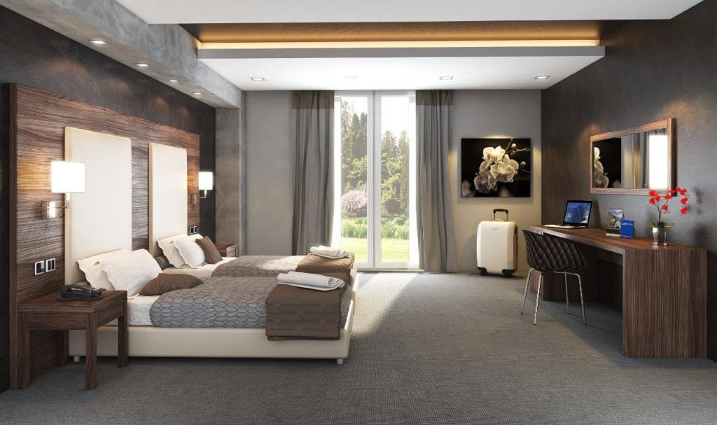 De ce sa rezervi mereu o camera la hotel