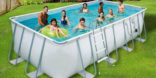 Tipuri de piscine pentru curte