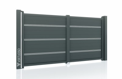 5 avantaje ale portilor de aluminiu