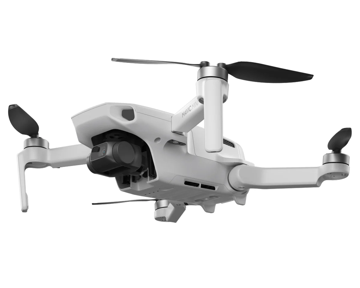 Service Dji si piese Dji – pentru drona ta