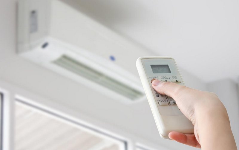 Cum functioneaza un aparat de aer conditionat Midea?
