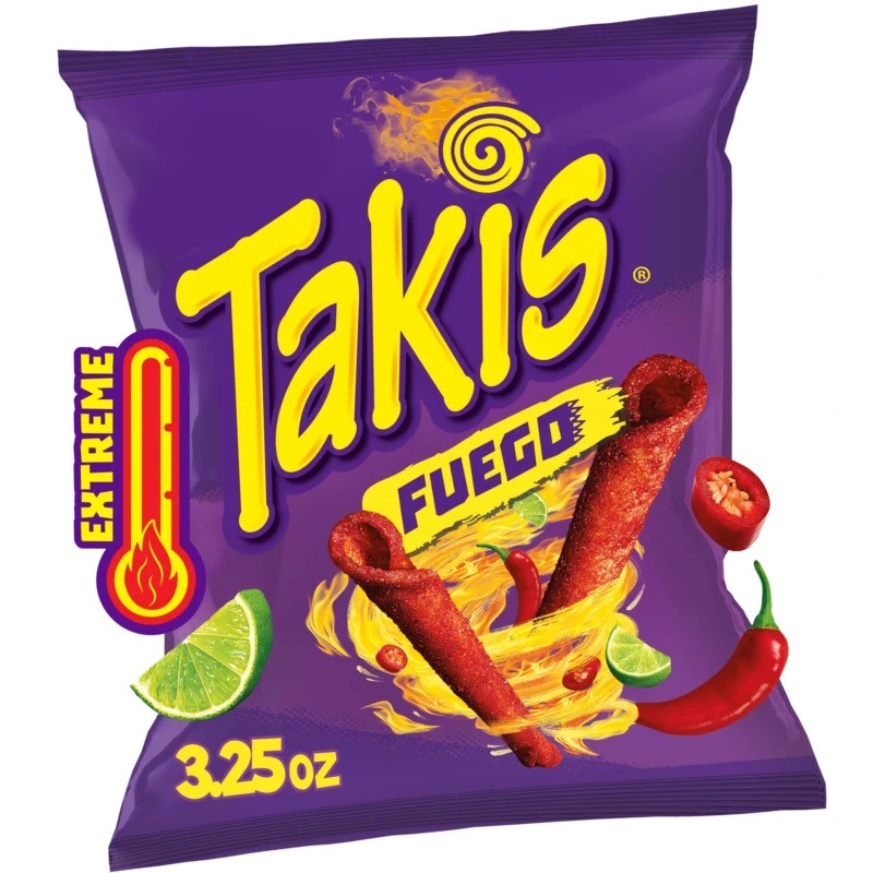 Takis – O adevarata aventura culinara la cel mai bun pret