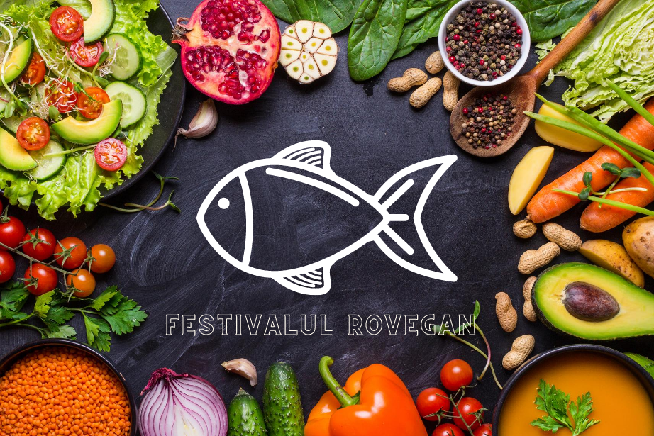 Festivalul Rovegan 2024, unul dintre cele mai importante evenimente culinare ale anului