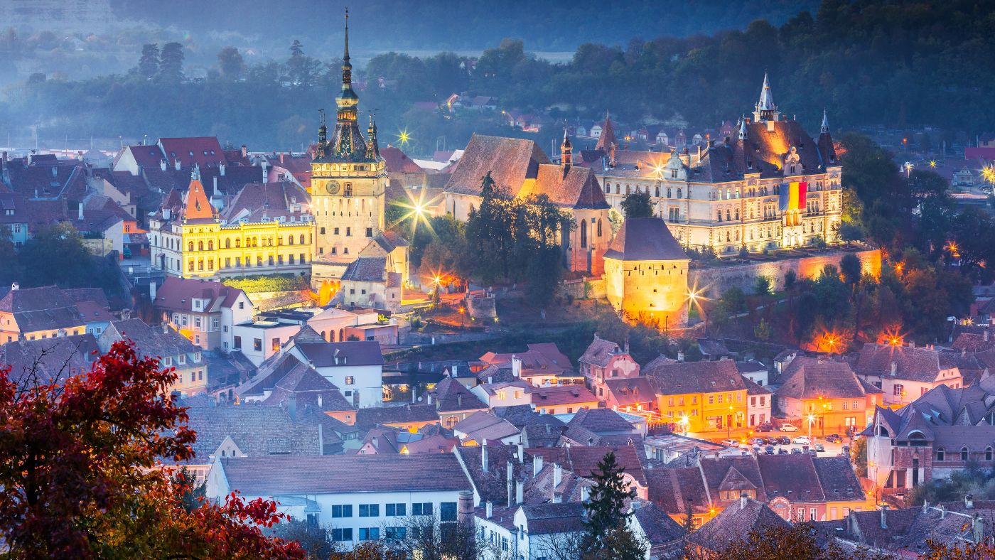 Vrei un city break? Ce să vezi în Sighișoara?