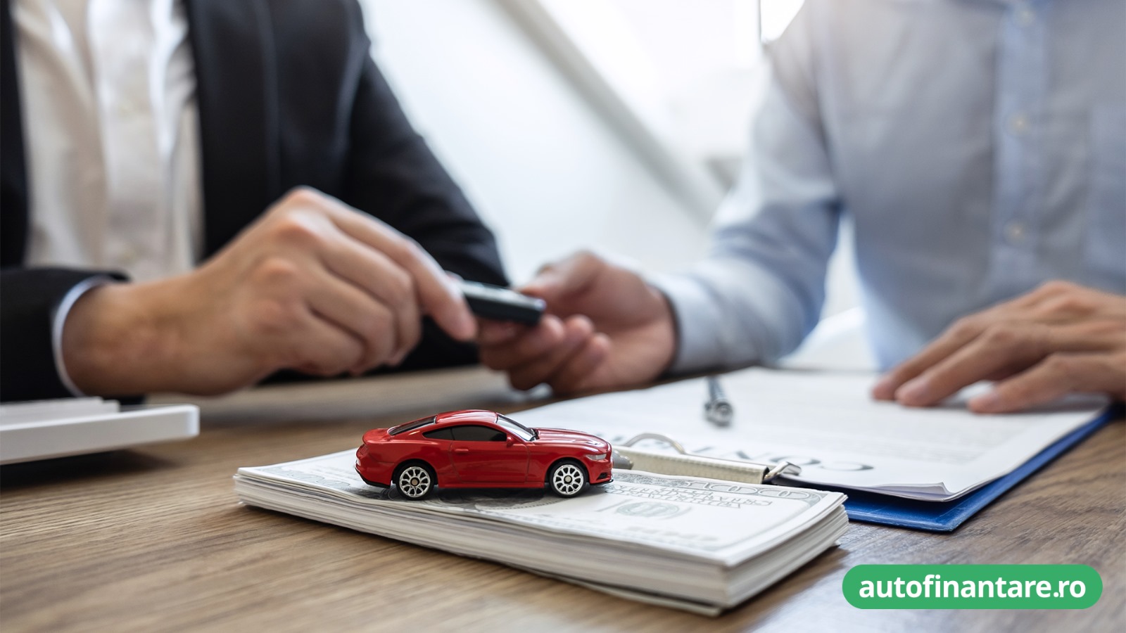 Leasingul auto – ce este și cum funcționează