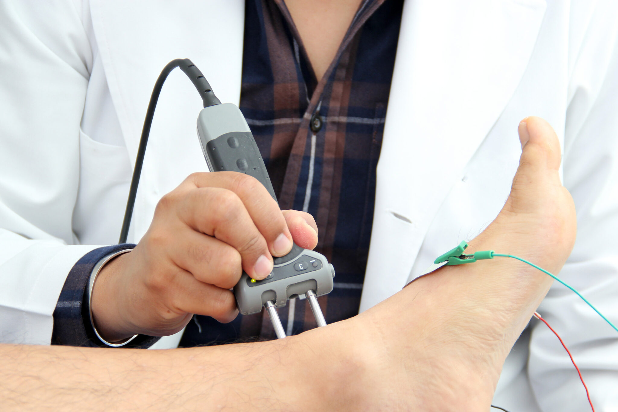 Importanta electromiografiei in diagnosticarea si tratamentul afectiunilor neuromusculare