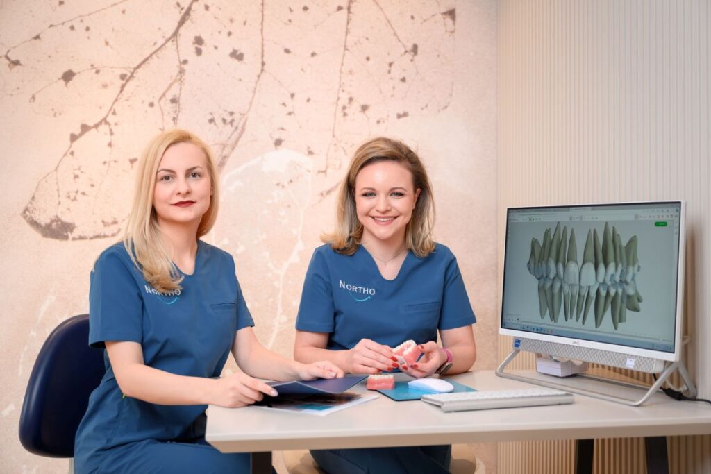 aparat dentar spark