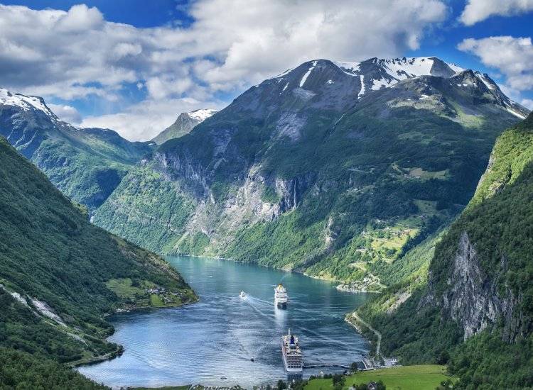 Croazieră în Fiorduri – Descoperă Frumusețea Norvegiei
