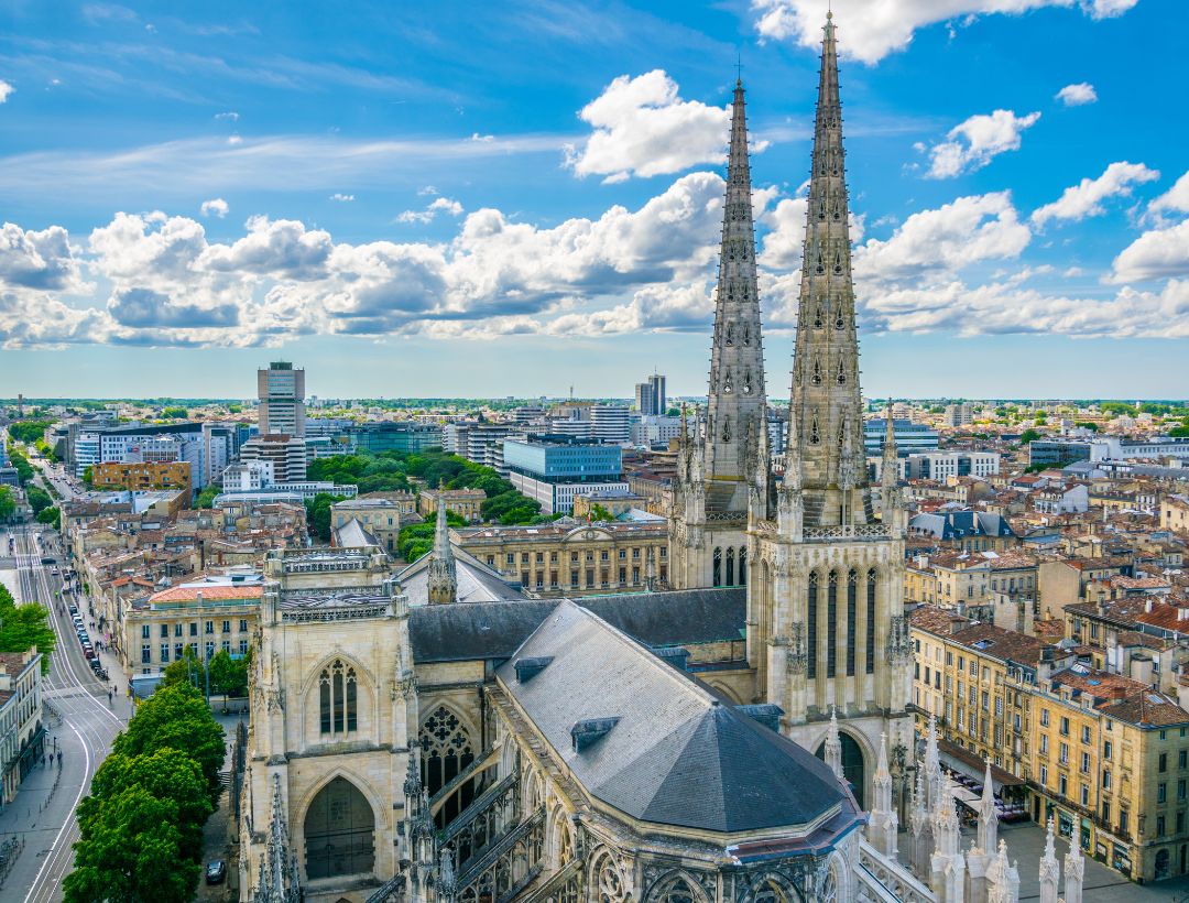 Descoperă Franța: Provence, Riviera, Bordeaux, Normandia și Paris