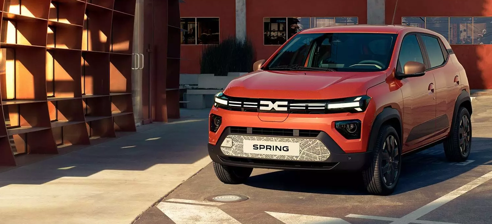 Dacia Spring – Viitorul Mobilității Electrice Accesibile