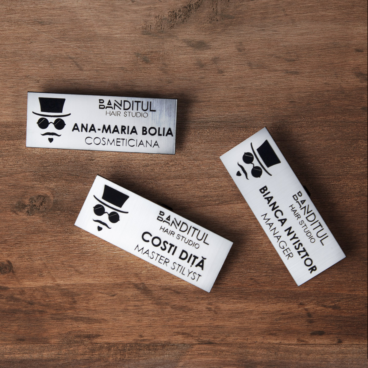 Ecusoane personalizate – Soluții pentru Evenimente și Companii