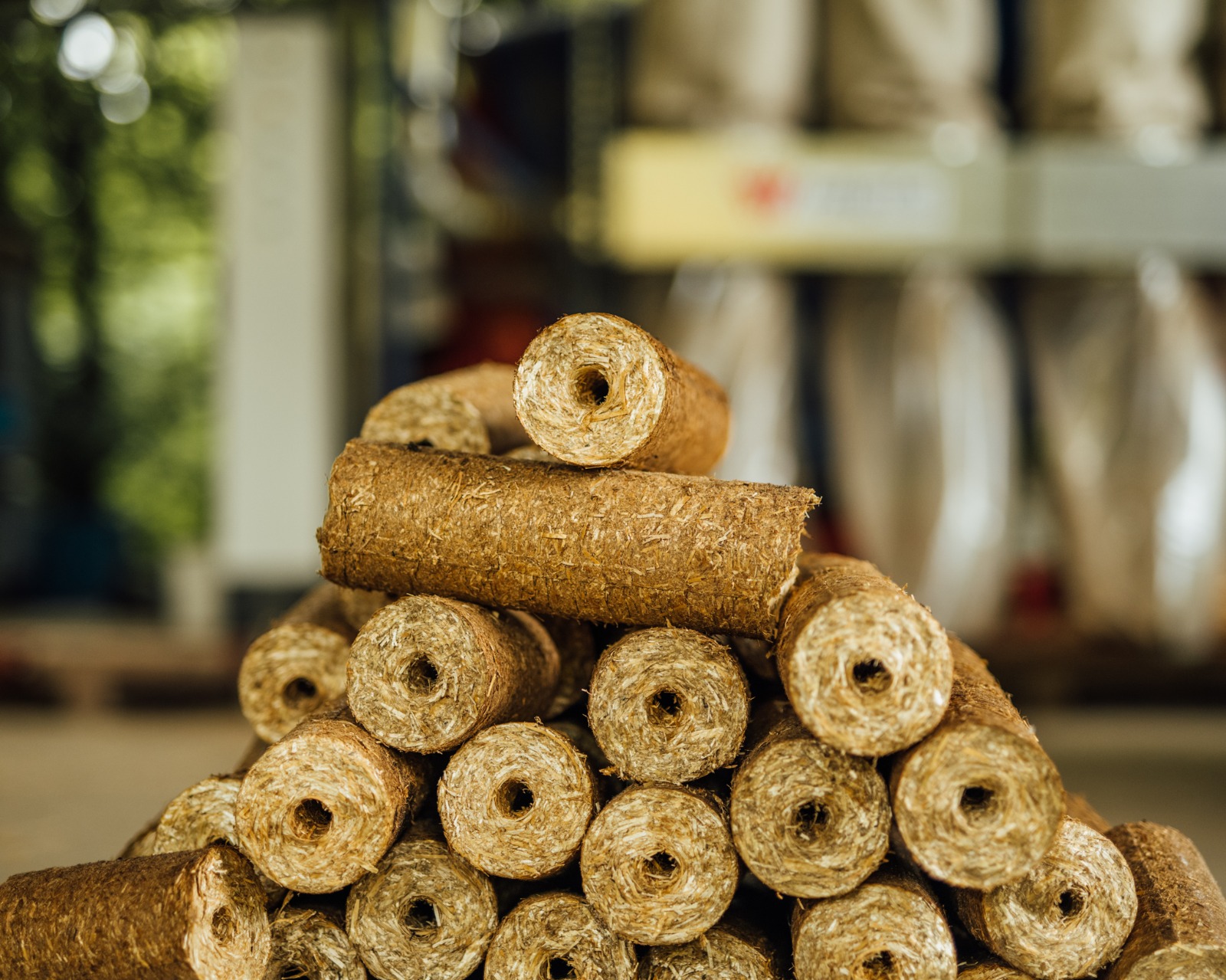 Presă Brichete Rumeguș – O Soluție Economică și Ecologică