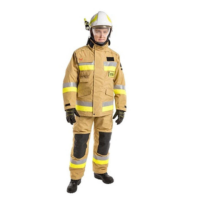 Cum Vă Protejează Costumele de Pompieri Beneficii și Caracteristici