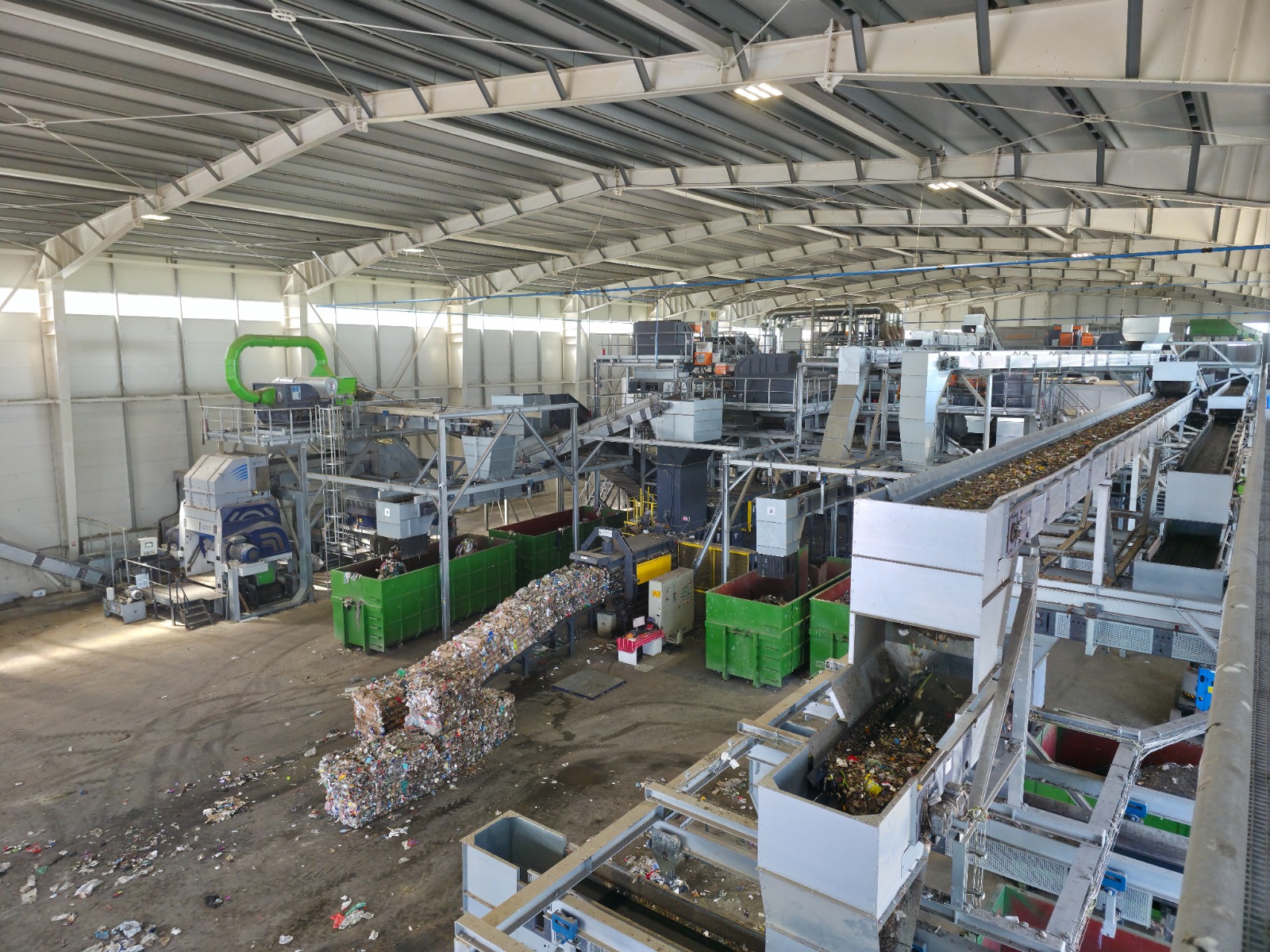 Investiție de importanță strategică pentru România realizată de Eco Sud SAInvestiție de importanță strategică pentru România realizată de Eco Sud SA: Instalația de tratare mecano-biologică a deșeurilor de la Vidra-Ilfov, cea mai mare și complexă din Europa care poate contribui la evitarea infringementuluiInvestiție de importanță strategică pentru România realizată de Eco Sud SA