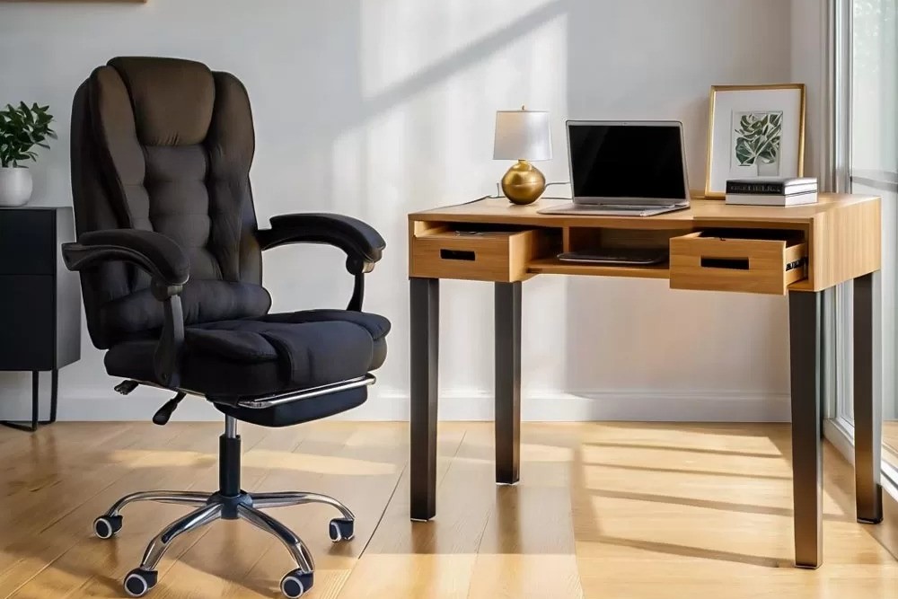 Ghid pentru a-ți configura corect scaunul ergonomic