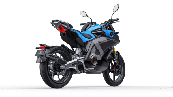 Motociclete electrice soluția rapidă și ecologică pentru oraș