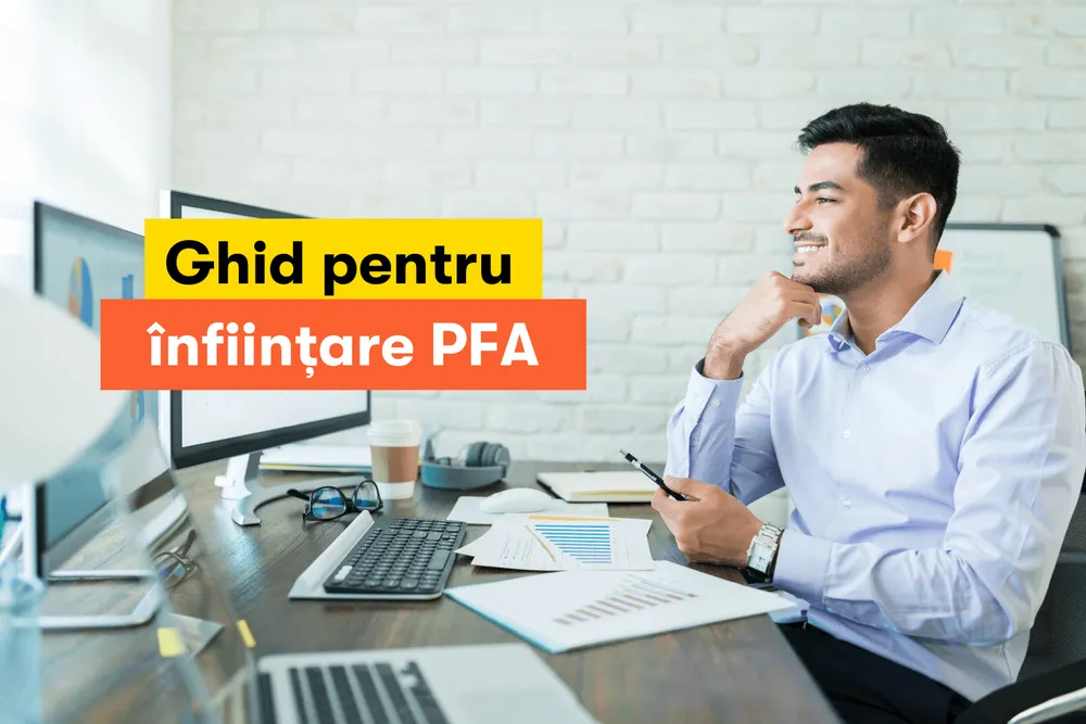 De ce merită să vă înființați un PFA pentru Bolt beneficii și pași esențiali