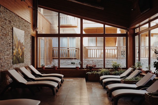 Cum alegi covorașele potrivite pentru un centru de fitness sau SPA