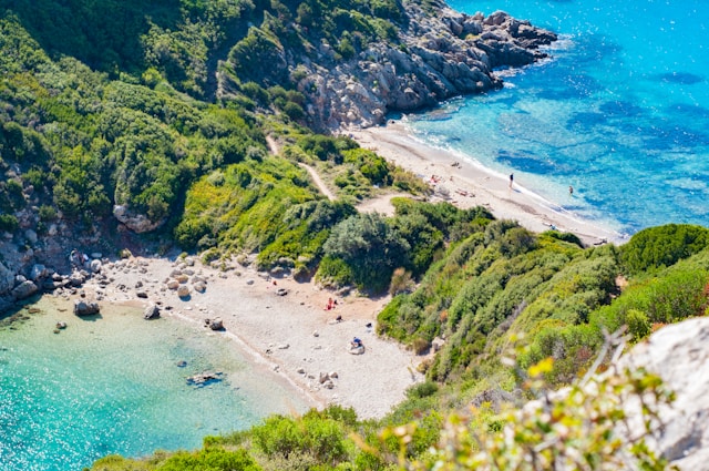Vacanță în Corfu cu copiii: Cele mai bune plaje și activități pentru familie