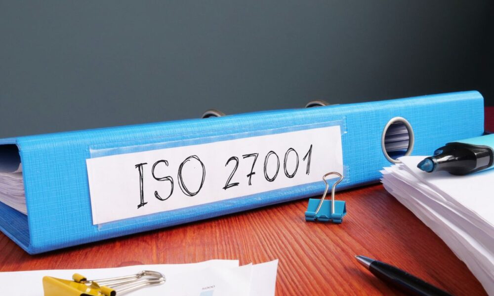 Certificare ISO 27001 pentru managementul securității informației