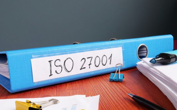 Certificare ISO 27001 pentru managementul securității informației