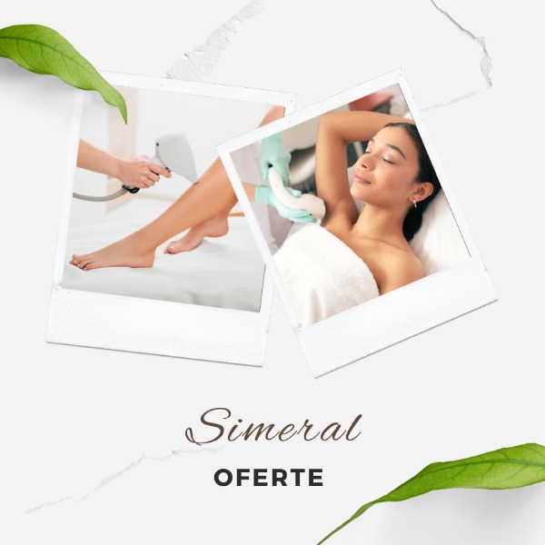 Simeral – Cel mai modern centru de epilare definitive din Brasov