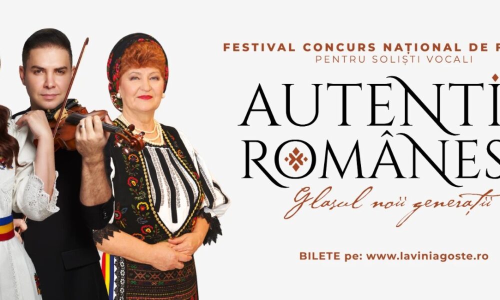 Festivalul-Concurs Național de Folclor Autentic Românesc, ediția I, Cluj-Napoca, 29 octombrie 2026