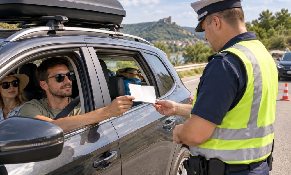 Cum sunt tratați șoferii străini la controalele rutiere din Bulgaria