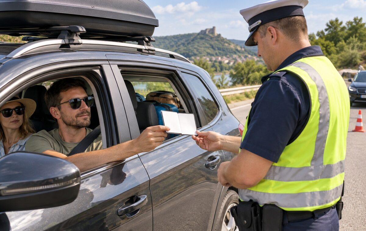 Cum sunt tratați șoferii străini la controalele rutiere din Bulgaria