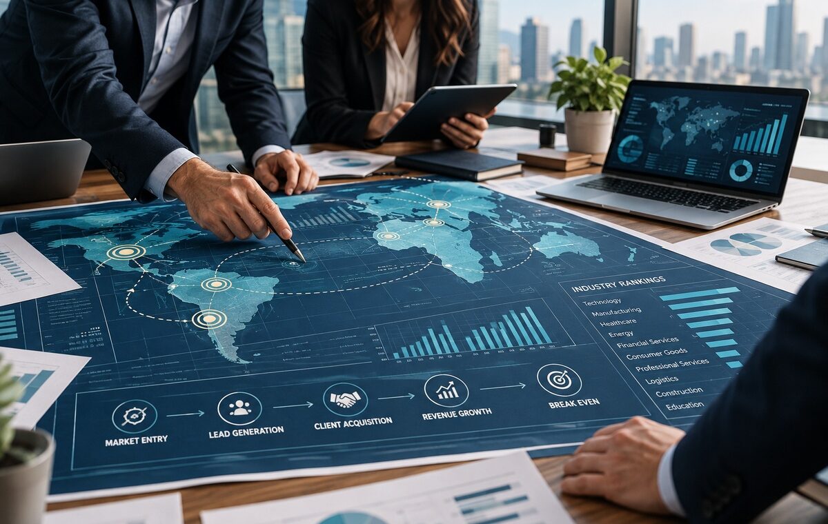 Ghid de alocare a bugetului de performance marketing pe regiuni și industrii în România