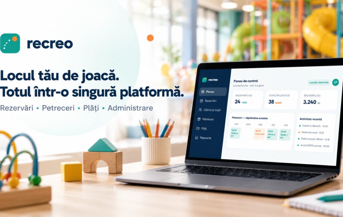Cum alegi planul software potrivit pentru un loc de joacă