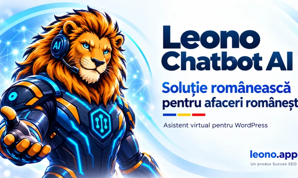 Suport clienți fără pauză pe site-ul tău WordPress: ghid despre Leono AI Chat Bot