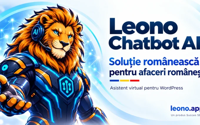 Suport clienți fără pauză pe site-ul tău WordPress: ghid despre Leono AI Chat Bot